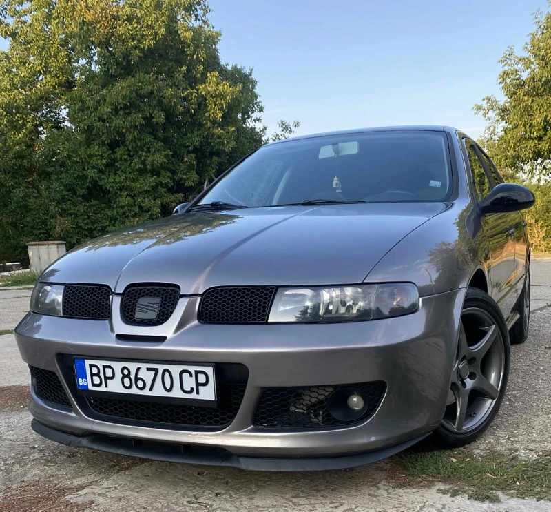 Seat Leon 1.9TDI ARL CupraR