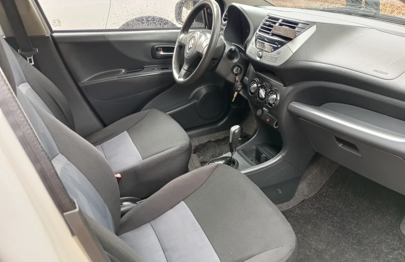 Suzuki Alto АВТОМАТИК, снимка 9 - Автомобили и джипове - 52185178