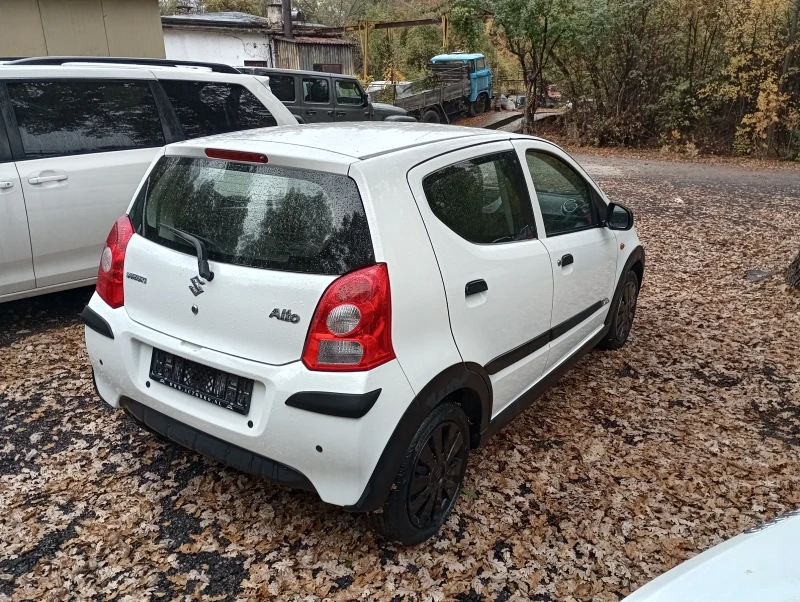 Suzuki Alto АВТОМАТИК, снимка 4 - Автомобили и джипове - 52185178