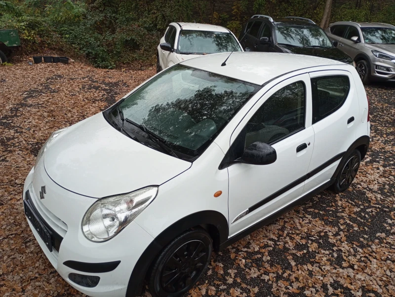 Suzuki Alto АВТОМАТИК, снимка 7 - Автомобили и джипове - 52185178