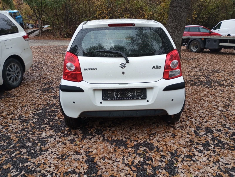 Suzuki Alto АВТОМАТИК, снимка 6 - Автомобили и джипове - 52185178