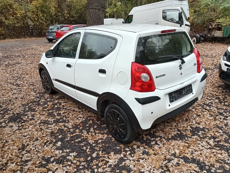 Suzuki Alto АВТОМАТИК, снимка 5 - Автомобили и джипове - 52185178