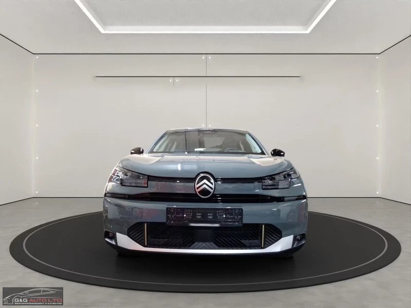 Citroen C4 MAX/156HP/HUD/360/KLESS/LED/DIGI/NAVI/564g, снимка 2 - Автомобили и джипове - 52332317