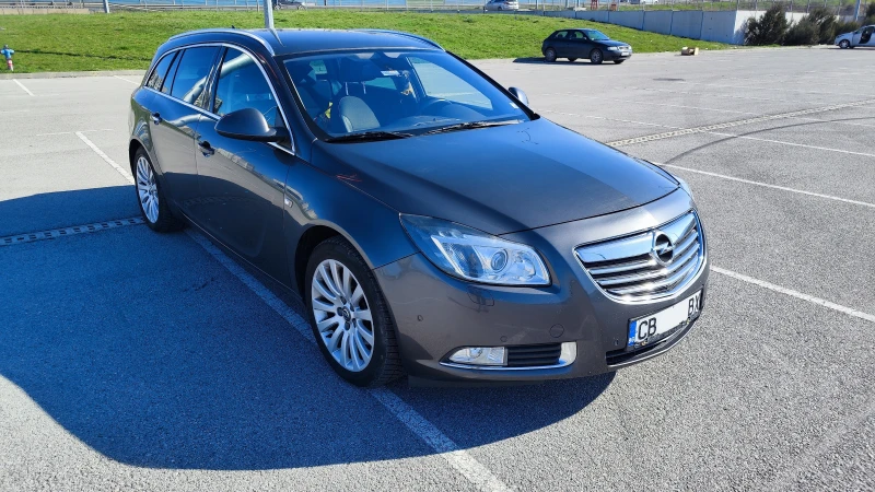 Opel Insignia 2.0 CDTI Cosmo