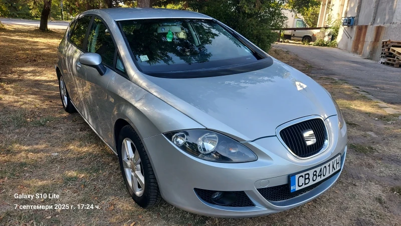 Seat Leon 1.6 гаэ бенэин 105.кс.sport, снимка 13 - Автомобили и джипове - 52476907