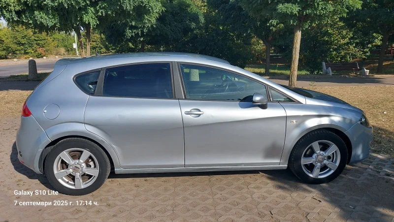 Seat Leon 1.6 гаэ бенэин 105.кс.sport, снимка 9 - Автомобили и джипове - 52476907