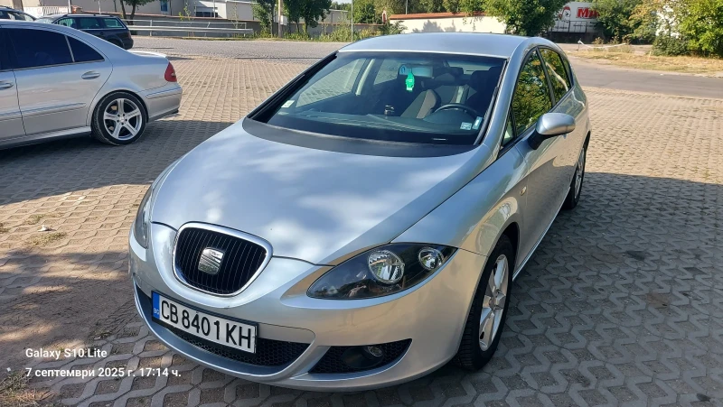 Seat Leon 1.6 гаэ бенэин 105.кс.sport, снимка 11 - Автомобили и джипове - 52476907