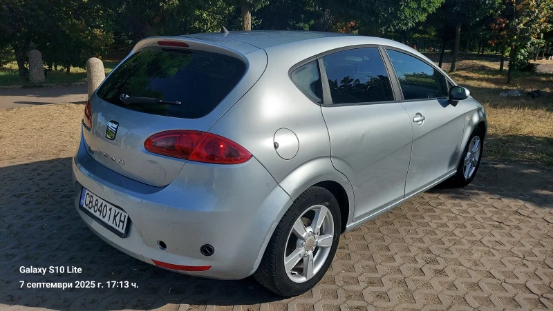 Seat Leon 1.6 гаэ бенэин 105.кс.sport, снимка 8 - Автомобили и джипове - 52476907