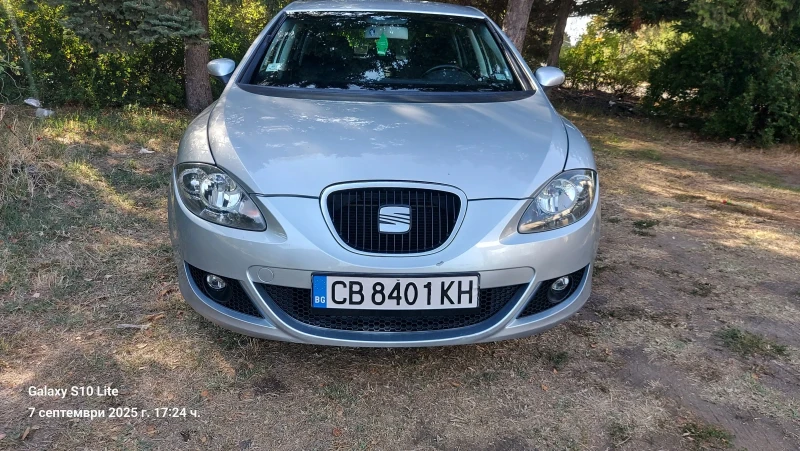 Seat Leon 1.6 гаэ бенэин 105.кс.sport, снимка 12 - Автомобили и джипове - 52476907