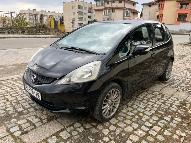 Honda Jazz 1.4i