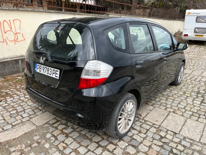 Honda Jazz 1.4i, снимка 4 - Автомобили и джипове - 52622550