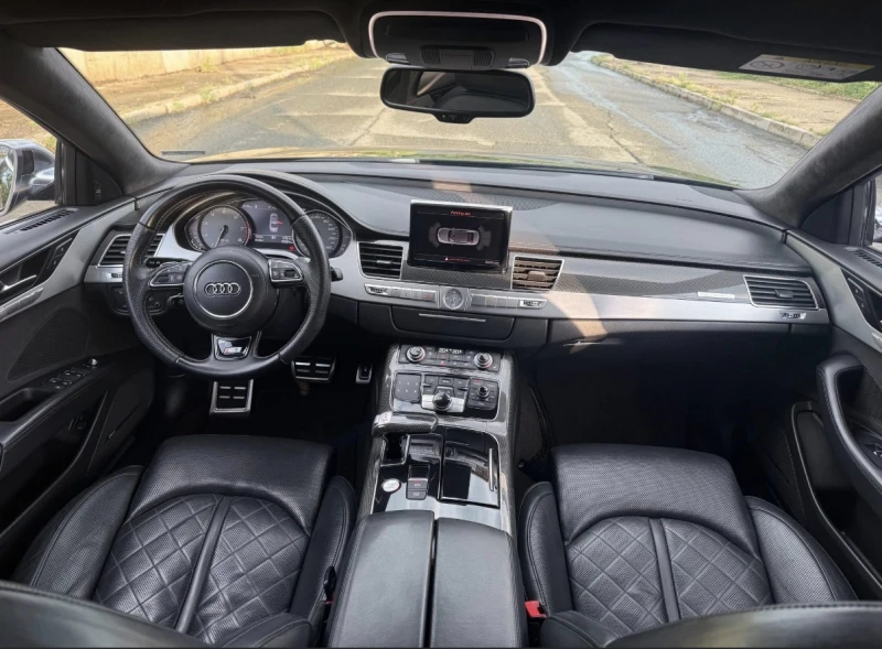 Audi S8 S-8 + 720 kd, снимка 9 - Автомобили и джипове - 52630647