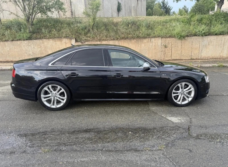 Audi S8 S-8 + 720 kd, снимка 5 - Автомобили и джипове - 52630647