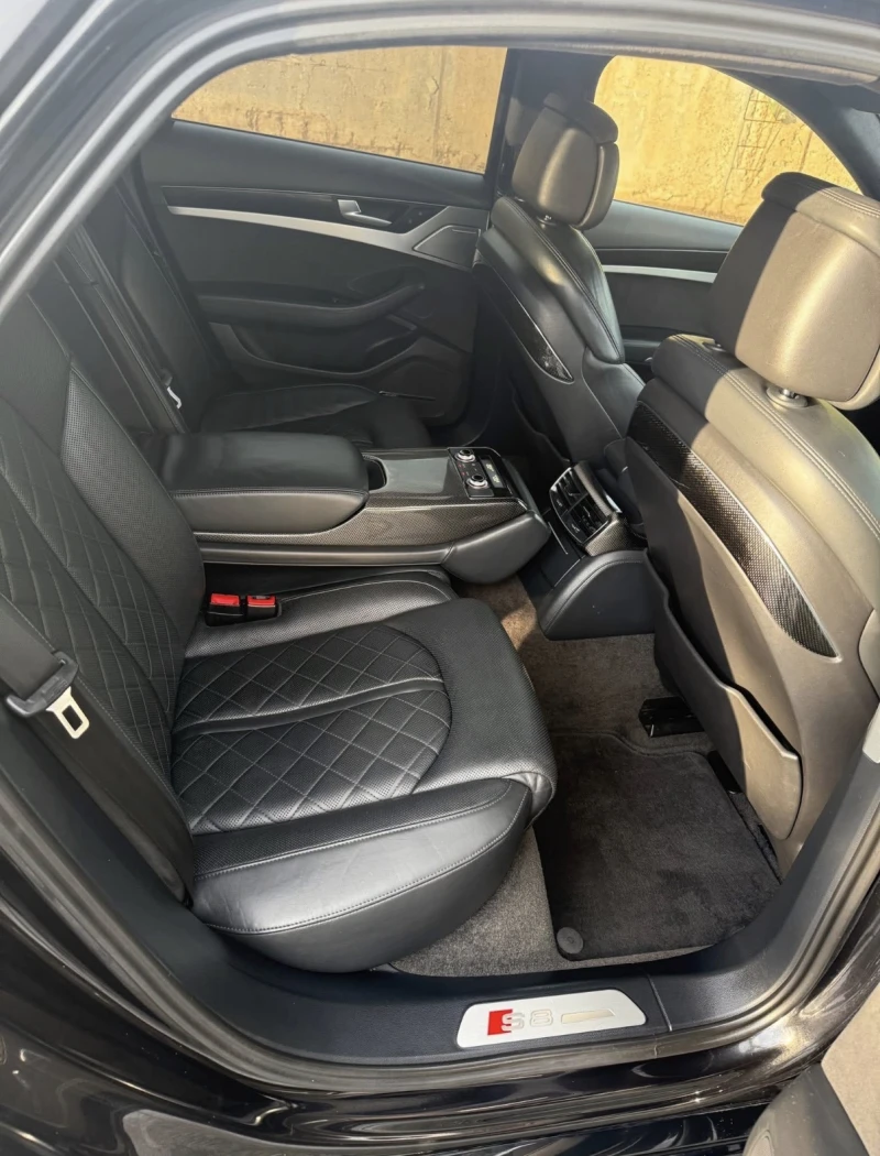 Audi S8 S-8 + 720 kd, снимка 14 - Автомобили и джипове - 52630647