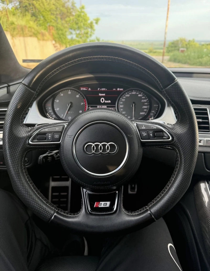Audi S8 S-8 + 720 kd, снимка 16 - Автомобили и джипове - 52630647