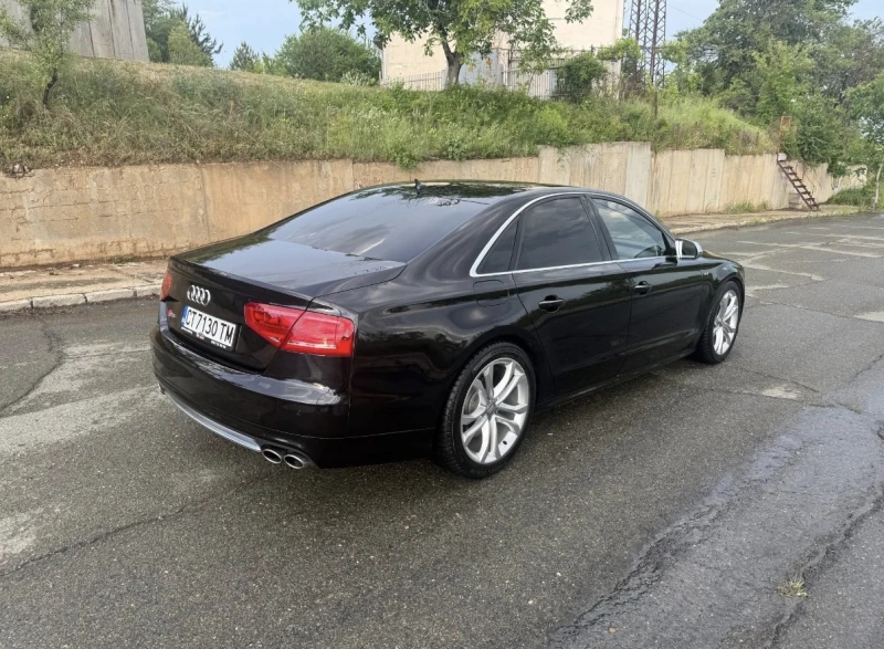 Audi S8 S-8 + 720 kd, снимка 6 - Автомобили и джипове - 52630647