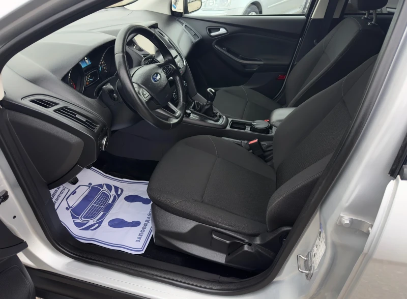 Ford Focus 1.6-120кс * LPG / TITANIUM / NAVI* , снимка 11 - Автомобили и джипове - 52658384