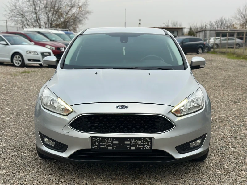 Ford Focus 1.6-120кс * LPG / TITANIUM / NAVI* , снимка 2 - Автомобили и джипове - 52658384