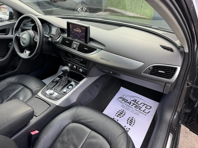 Audi A6 Allroad 3.0TDI MATRIX* QUATTRO* CAMERA* ЛИЗИНГ* БАРТЕР, снимка 9 - Автомобили и джипове - 52661614