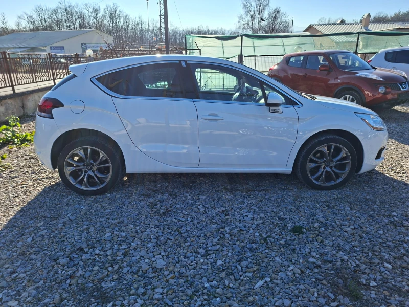 Citroen DS4 1.6HDI, снимка 7 - Автомобили и джипове - 52806365