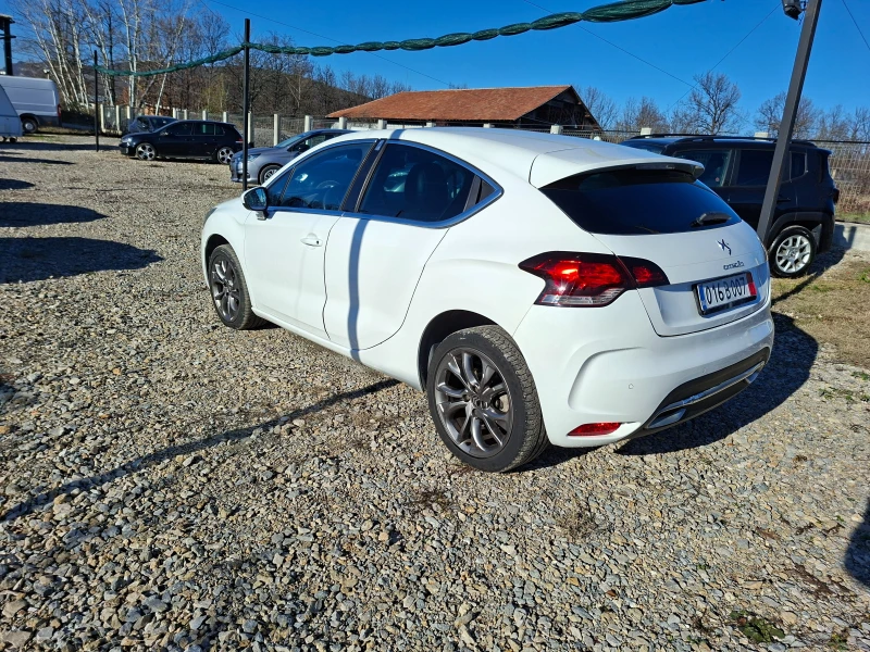 Citroen DS4 1.6HDI, снимка 5 - Автомобили и джипове - 52806365