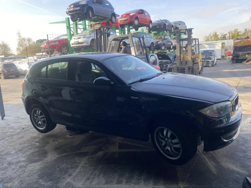 BMW 118 118-120d, снимка 2 - Автомобили и джипове - 52953187