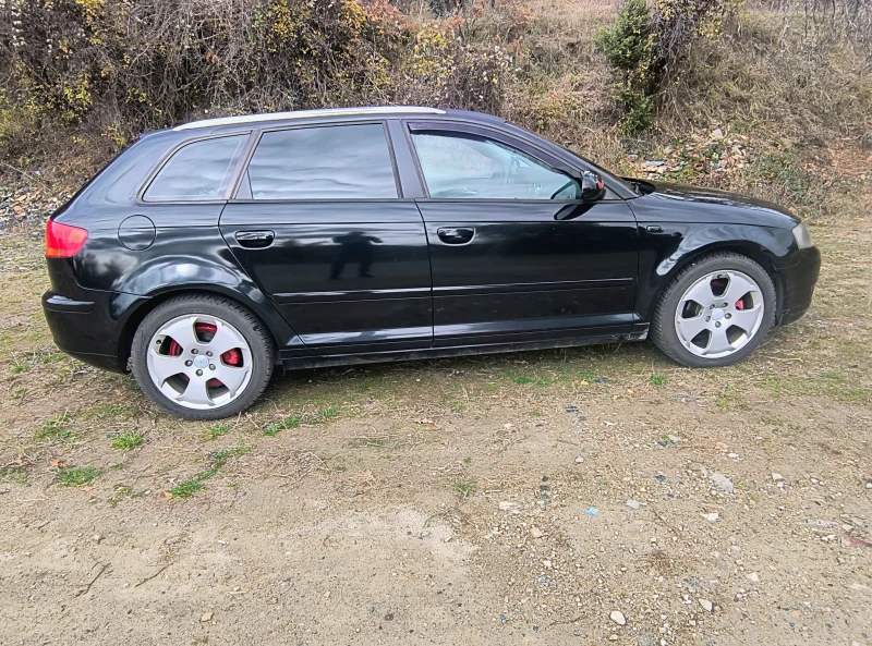 Audi A3 A3 Sportback 1.9 105k.c., снимка 3 - Автомобили и джипове - 53036097