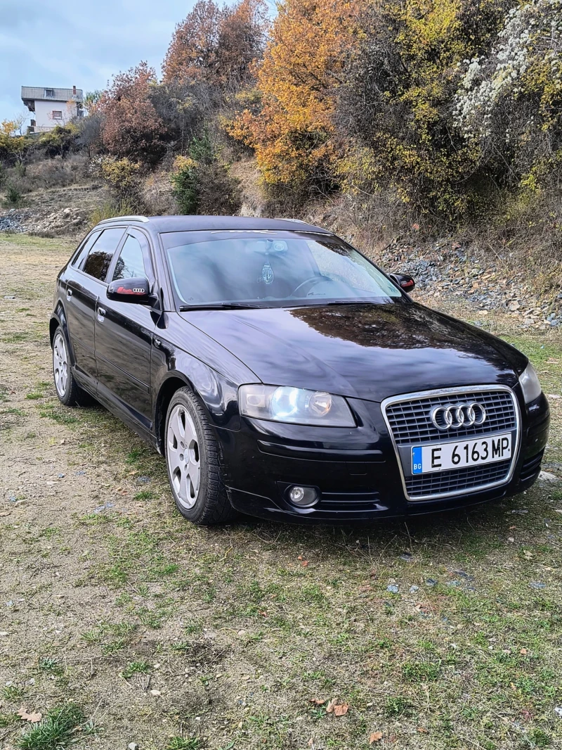 Audi A3 A3 Sportback 1.9 105k.c., снимка 2 - Автомобили и джипове - 53036097