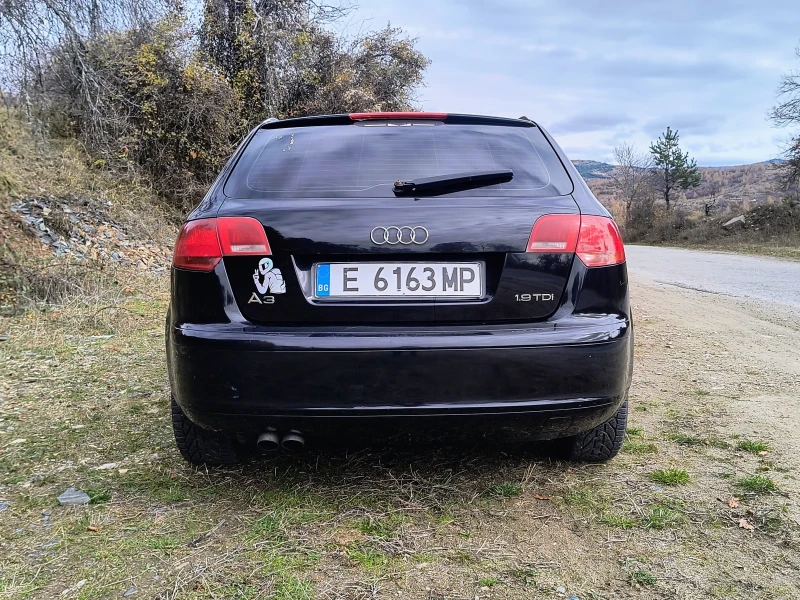 Audi A3 A3 Sportback 1.9 105k.c., снимка 5 - Автомобили и джипове - 53036097