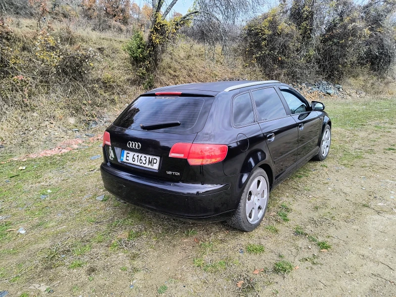 Audi A3 A3 Sportback 1.9 105k.c., снимка 6 - Автомобили и джипове - 53036097