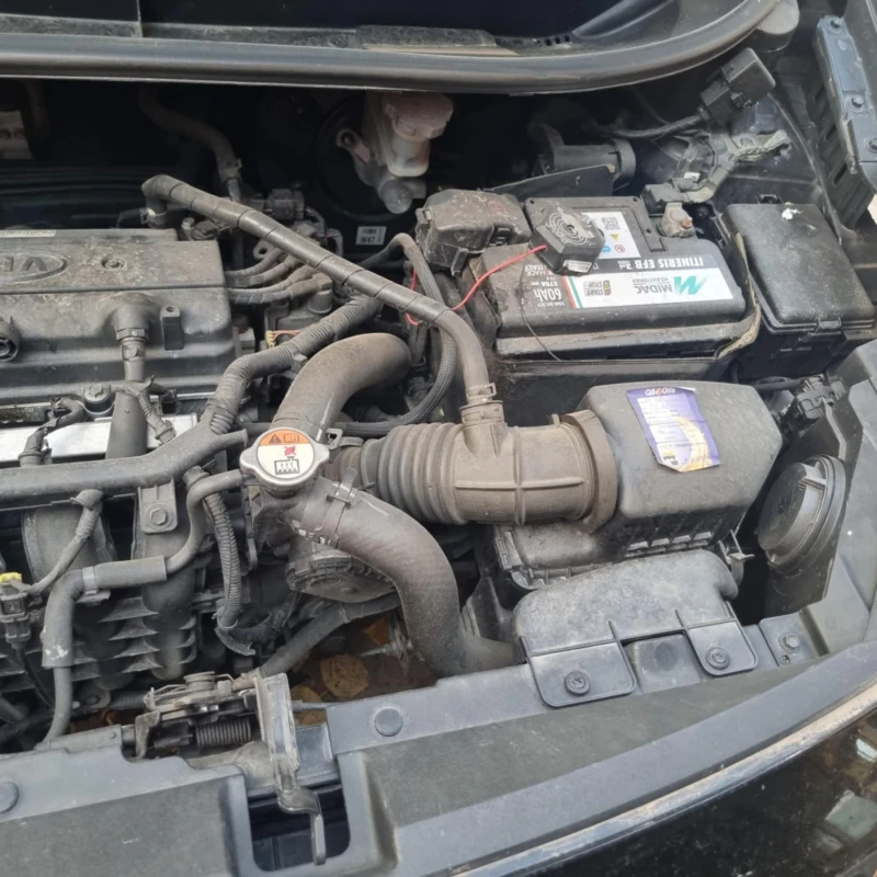 Kia Rio, снимка 14 - Автомобили и джипове - 53096718