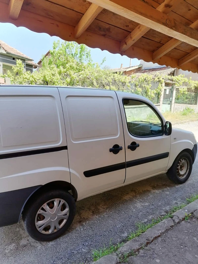 Fiat Doblo, снимка 3 - Автомобили и джипове - 53124742