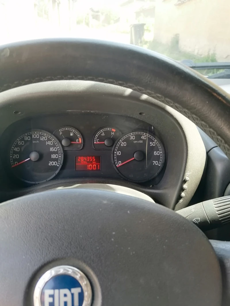 Fiat Doblo, снимка 7 - Автомобили и джипове - 53124742