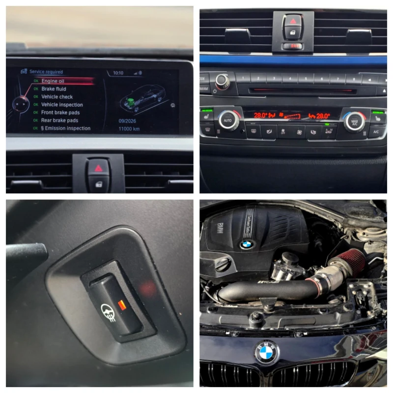 BMW 335 335i, снимка 6 - Автомобили и джипове - 53139593