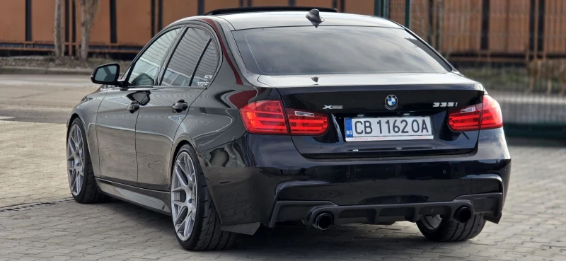 BMW 335 335i, снимка 3 - Автомобили и джипове - 53139593