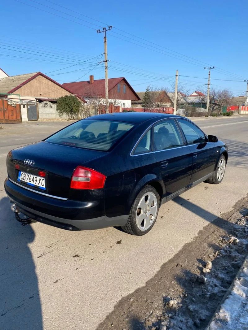 Audi A6 С5, снимка 4 - Автомобили и джипове - 53157252