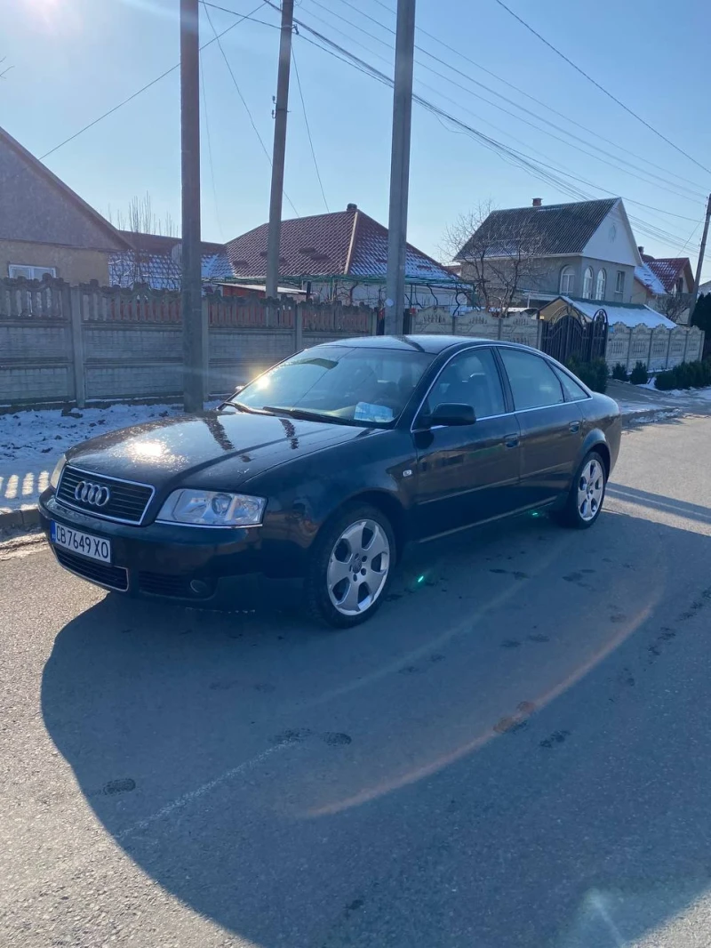 Audi A6 С5, снимка 2 - Автомобили и джипове - 53157252