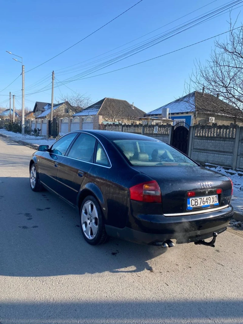 Audi A6 С5, снимка 5 - Автомобили и джипове - 53157252
