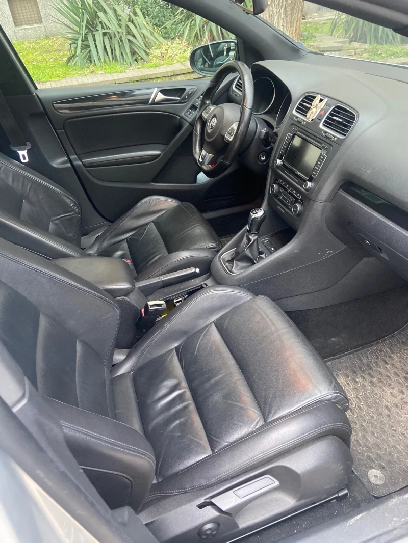 VW Golf 2.0 170 GTD, снимка 7 - Автомобили и джипове - 53263555