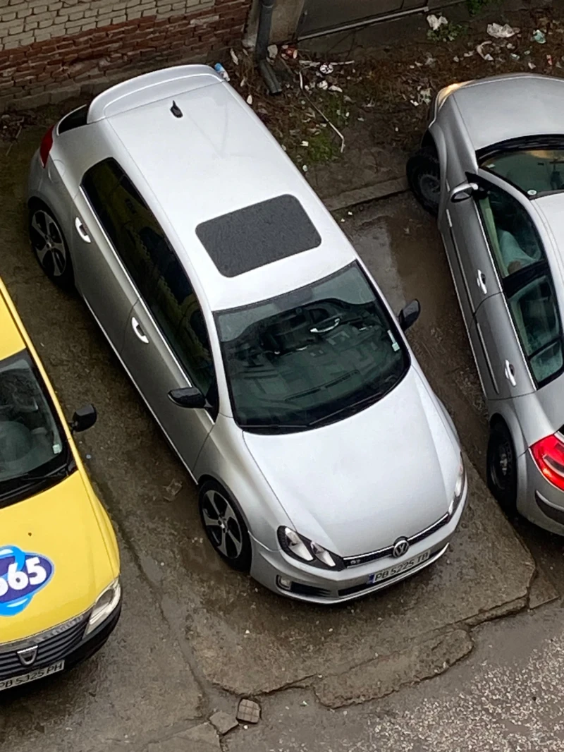 VW Golf 2.0 170 GTD FULL, снимка 13 - Автомобили и джипове - 53263555