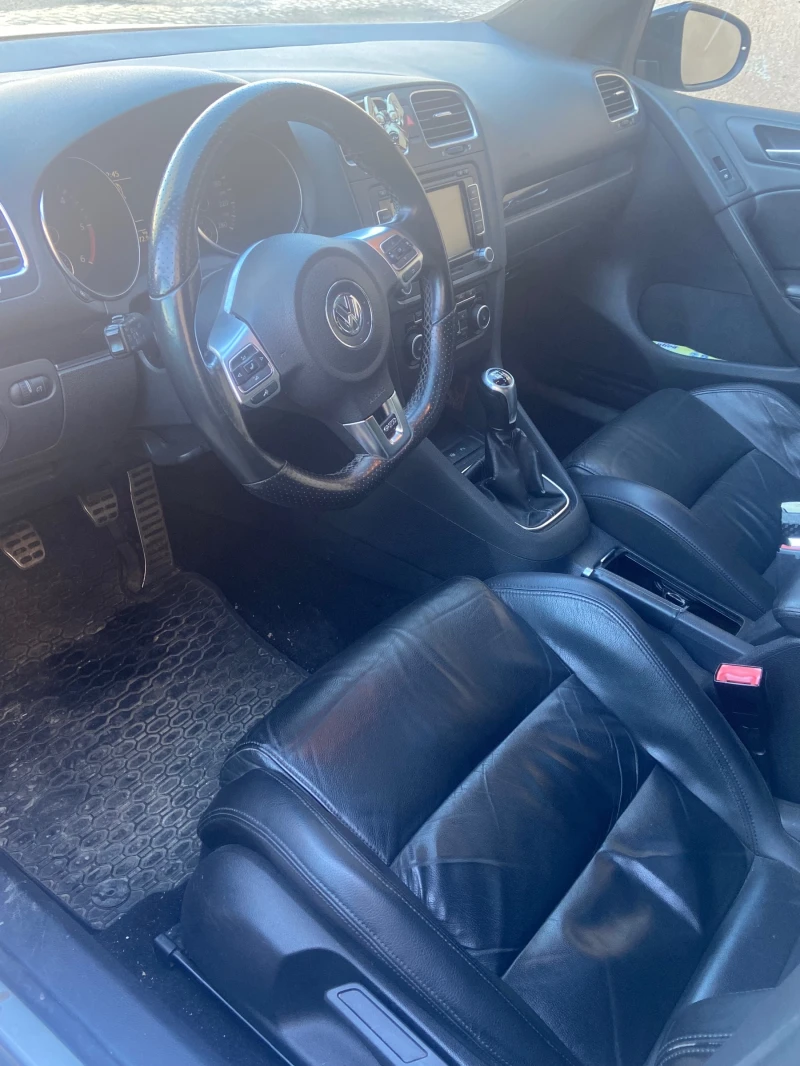 VW Golf 2.0 170 GTD, снимка 10 - Автомобили и джипове - 53263555