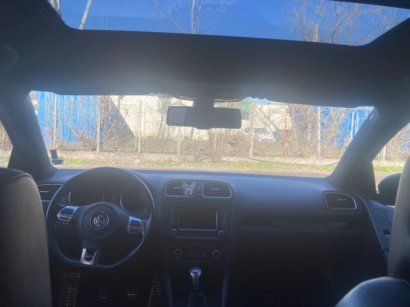 VW Golf 2.0 170 GTD, снимка 12 - Автомобили и джипове - 53263555