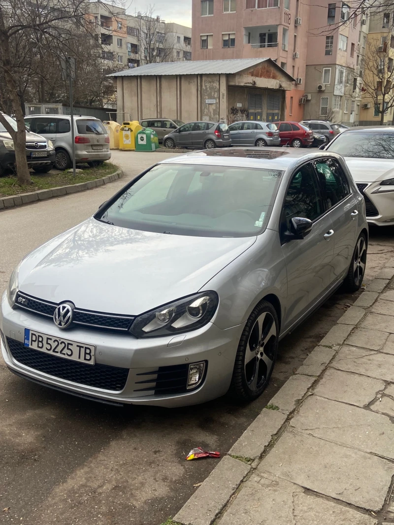 VW Golf 2.0 170 GTD