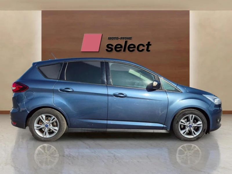 Ford C-max 1.5 TDCi, снимка 4 - Автомобили и джипове - 53268567