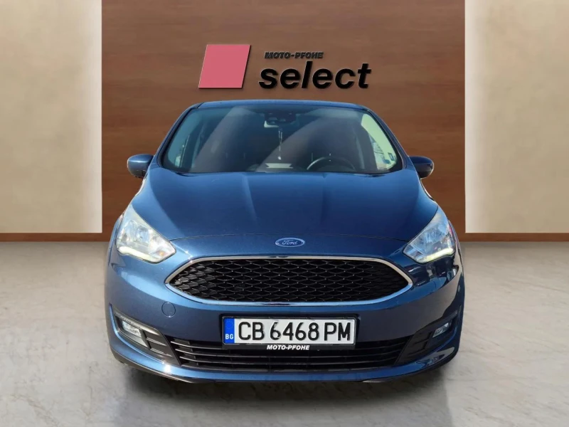 Ford C-max 1.5 TDCi, снимка 2 - Автомобили и джипове - 53268567