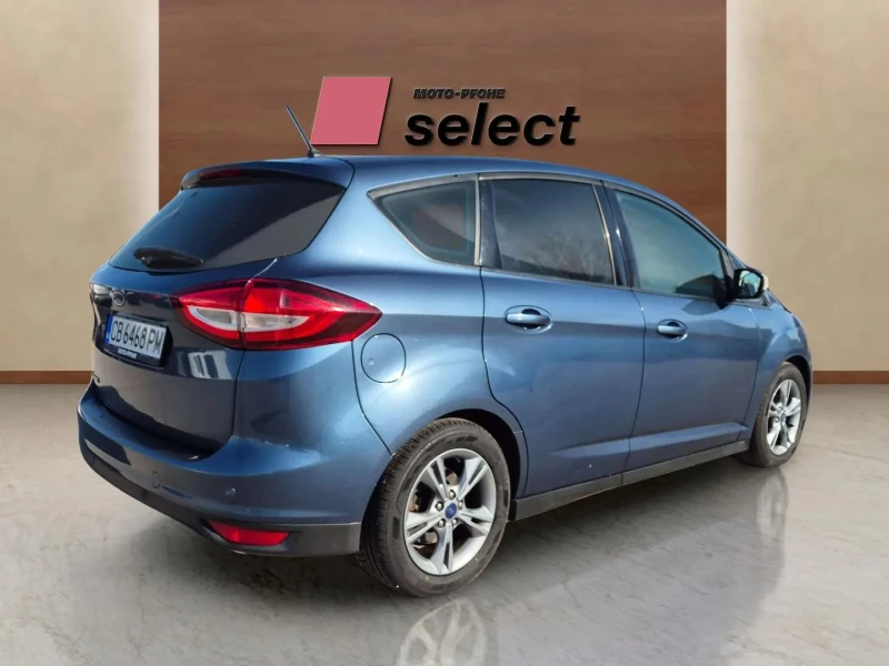 Ford C-max 1.5 TDCi, снимка 5 - Автомобили и джипове - 53268567