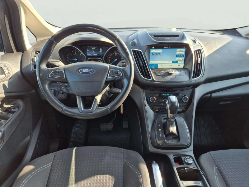 Ford C-max 1.5 TDCi, снимка 11 - Автомобили и джипове - 53268567