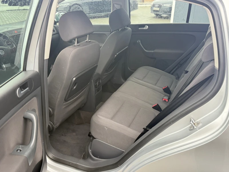 VW Golf Plus 2.0 TDI DSG Обслужена !!! , снимка 10 - Автомобили и джипове - 53277510