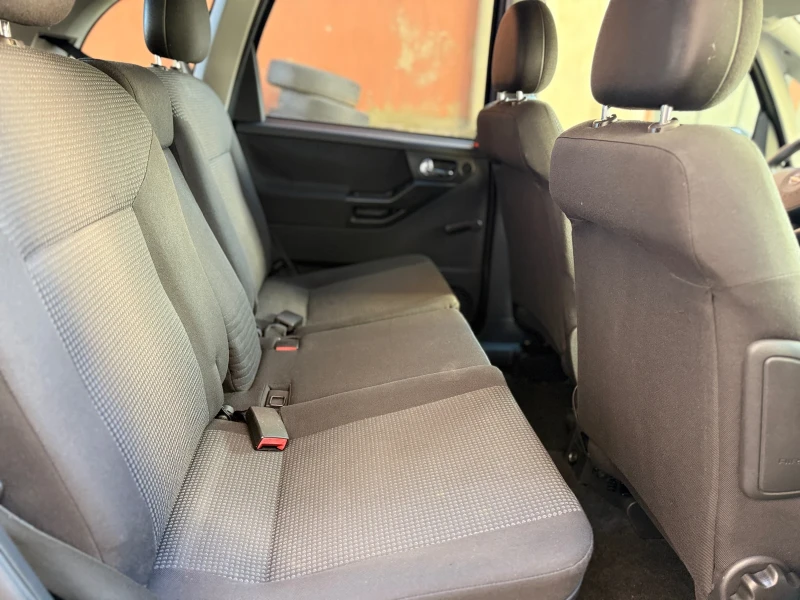 Opel Meriva 1.4I-90kc газ бензин, снимка 7 - Автомобили и джипове - 53295906