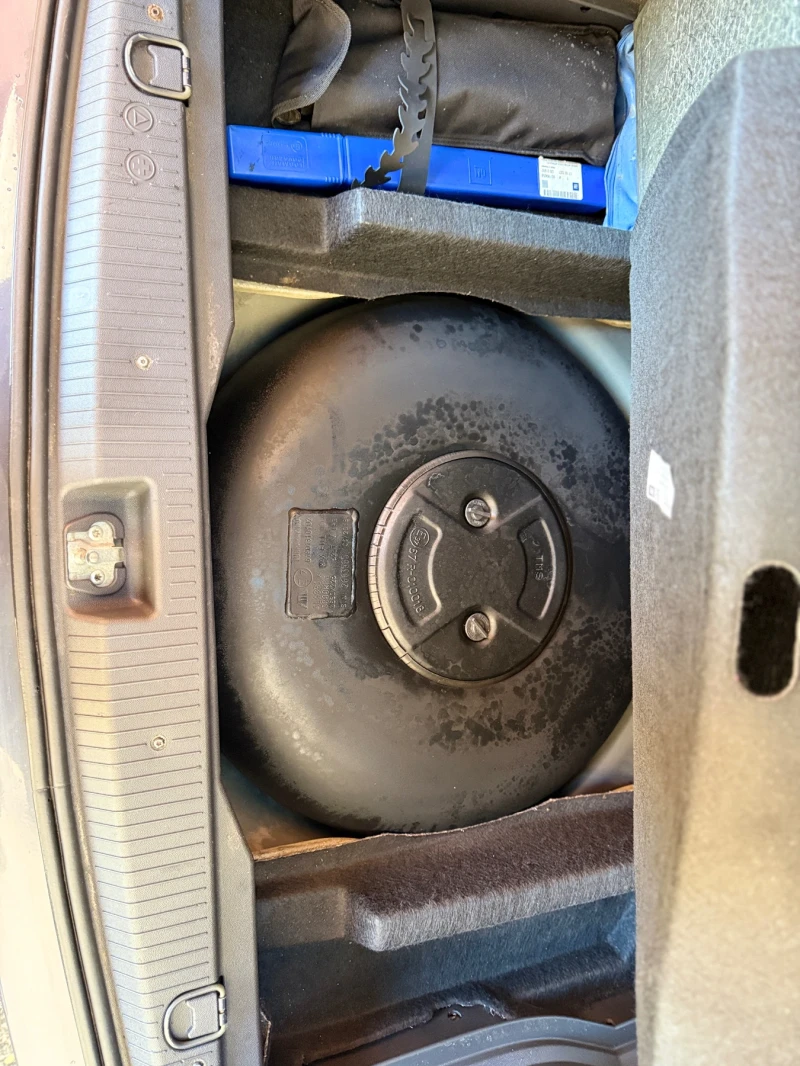 Opel Meriva 1.4I-90kc газ бензин, снимка 13 - Автомобили и джипове - 53295906